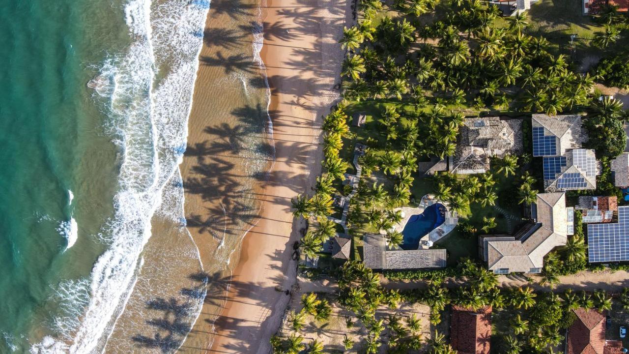 Pousada Encanto Da Lua Barra Grande  Bagian luar foto