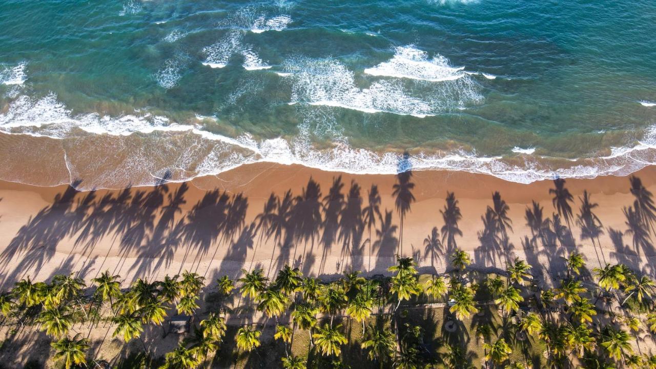 Pousada Encanto Da Lua Barra Grande  Bagian luar foto