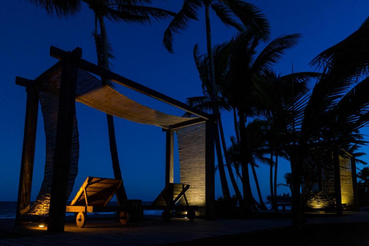 Pousada Encanto Da Lua Barra Grande  Bagian luar foto