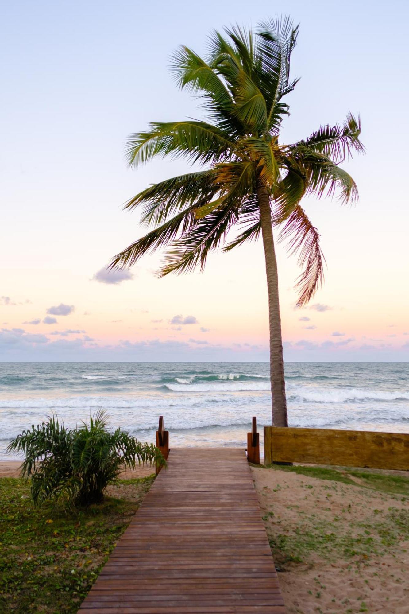 Pousada Encanto Da Lua Barra Grande  Bagian luar foto